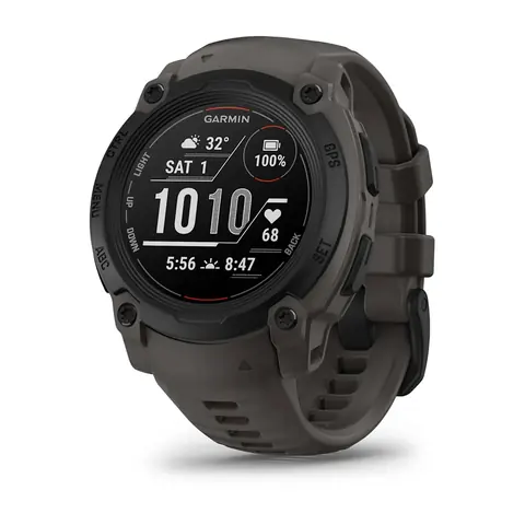 Garmin Instinct E 40 мм черный