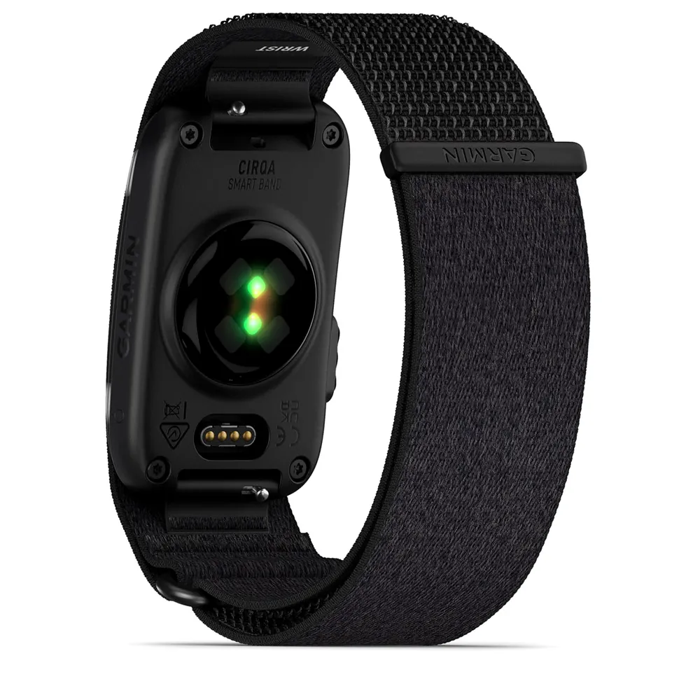 Garmin CIRQA, размер L-XL (черный), фото 4 из 6