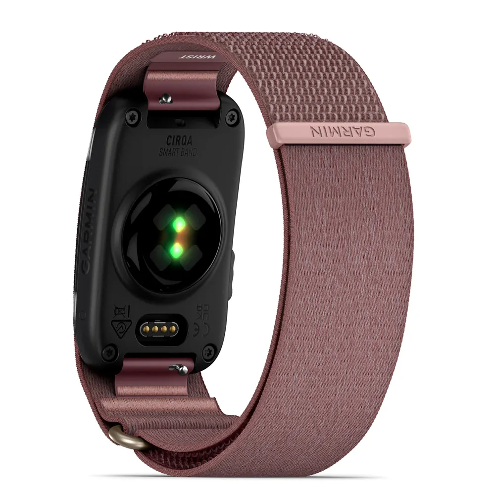 Garmin CIRQA, размер L-XL (розовато-лиловый), фото 6 из 6