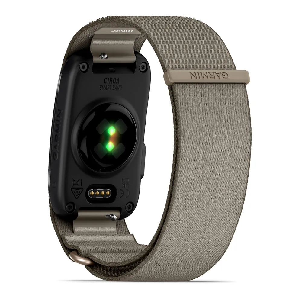 Garmin CIRQA, размер L-XL (серый), фото 5 из 6
