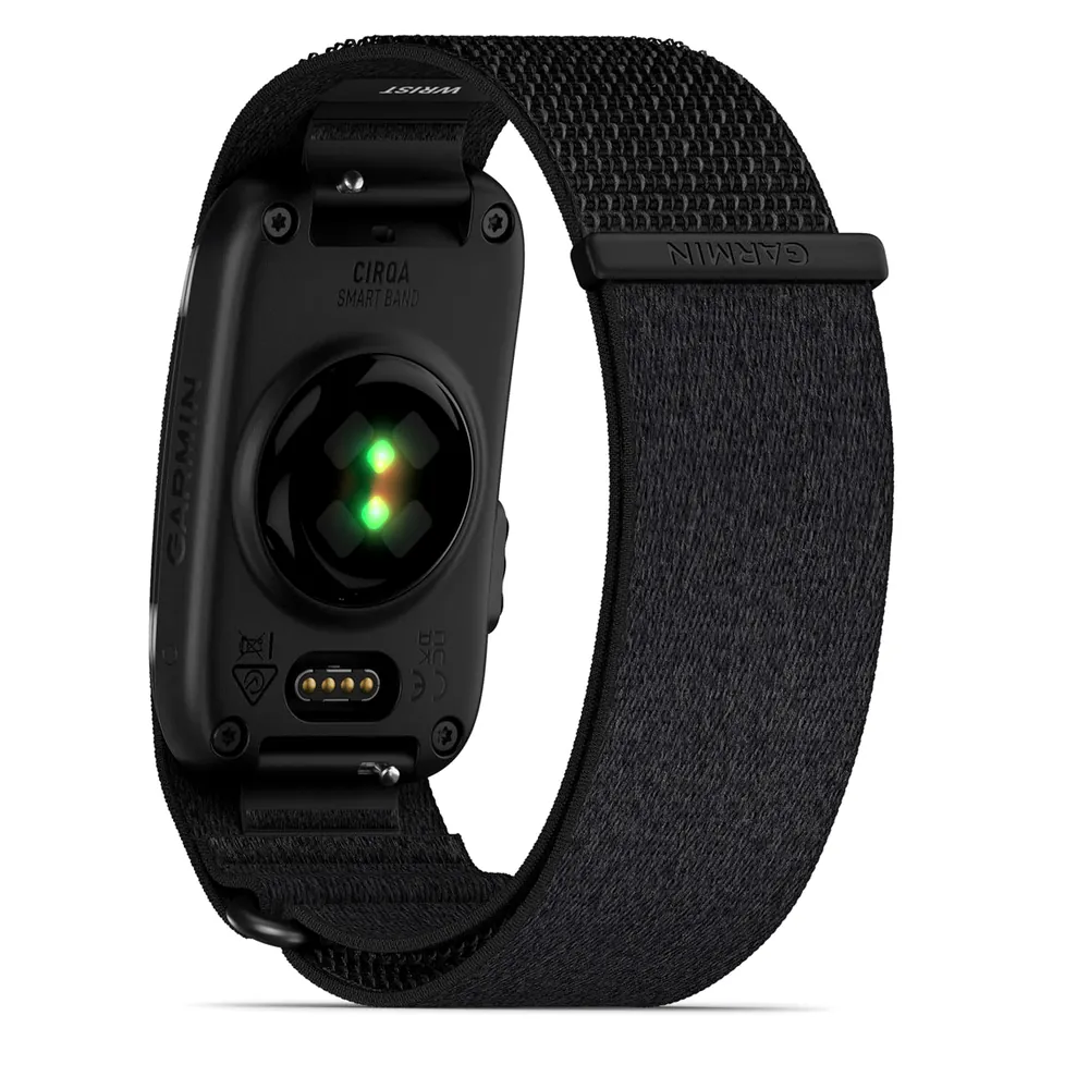 Garmin CIRQA, размер S-M (черный), фото 4 из 6