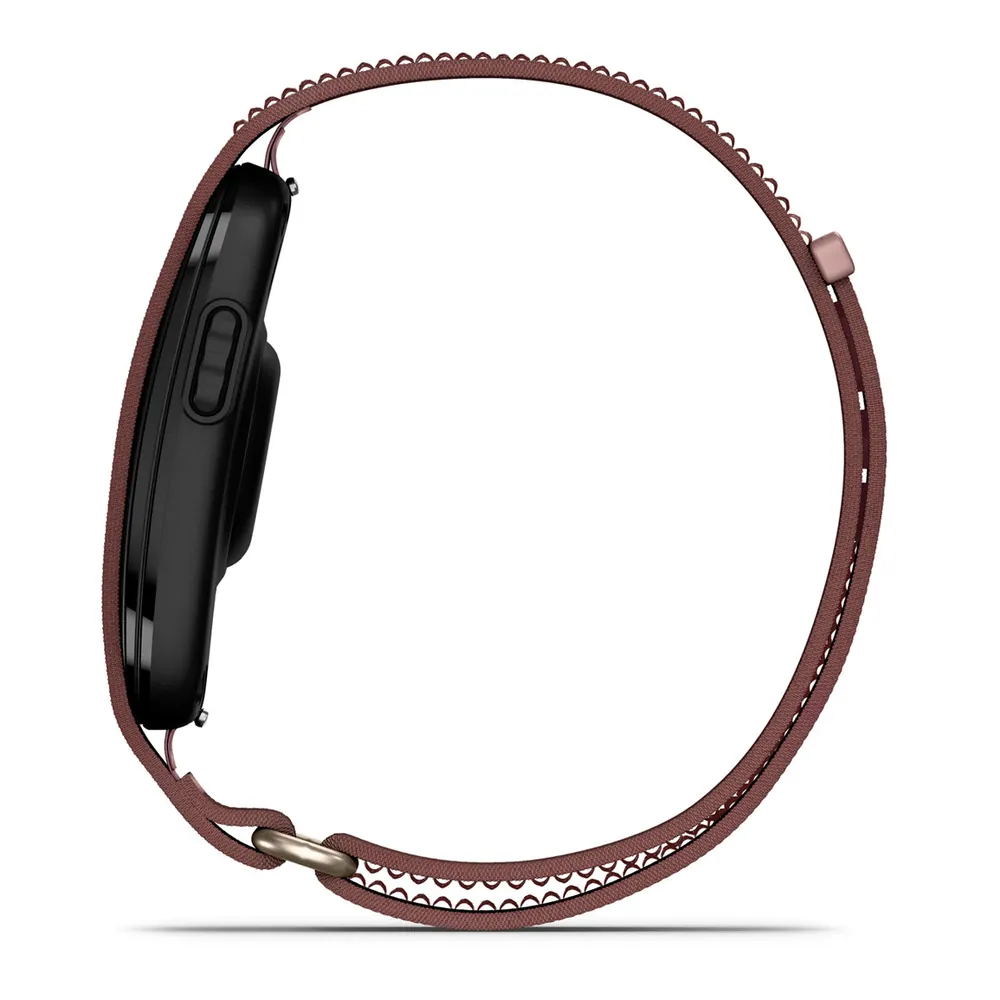 Garmin CIRQA, размер S-M (розовато-лиловый), фото 3 из 6