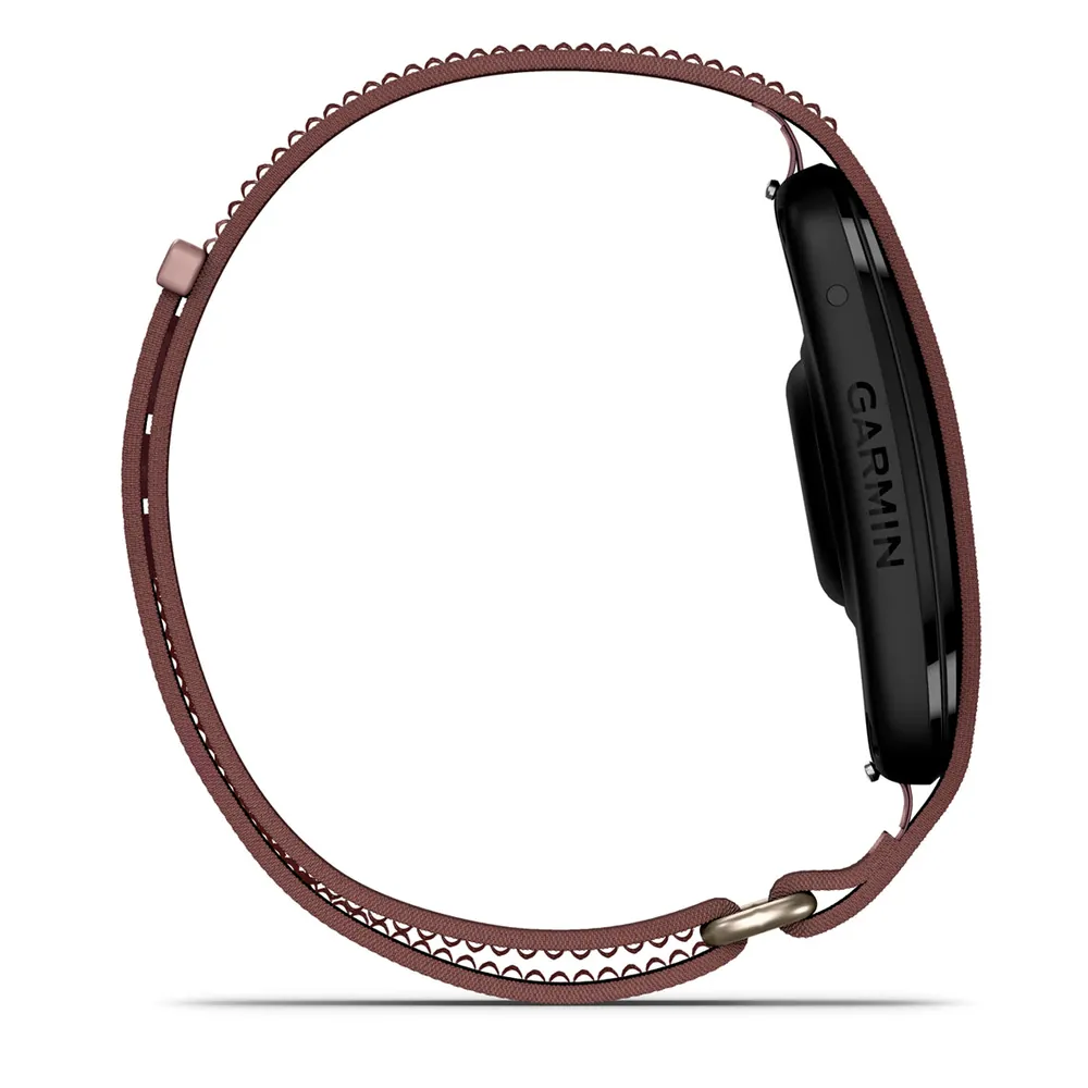 Garmin CIRQA, размер S-M (розовато-лиловый), фото 4 из 6