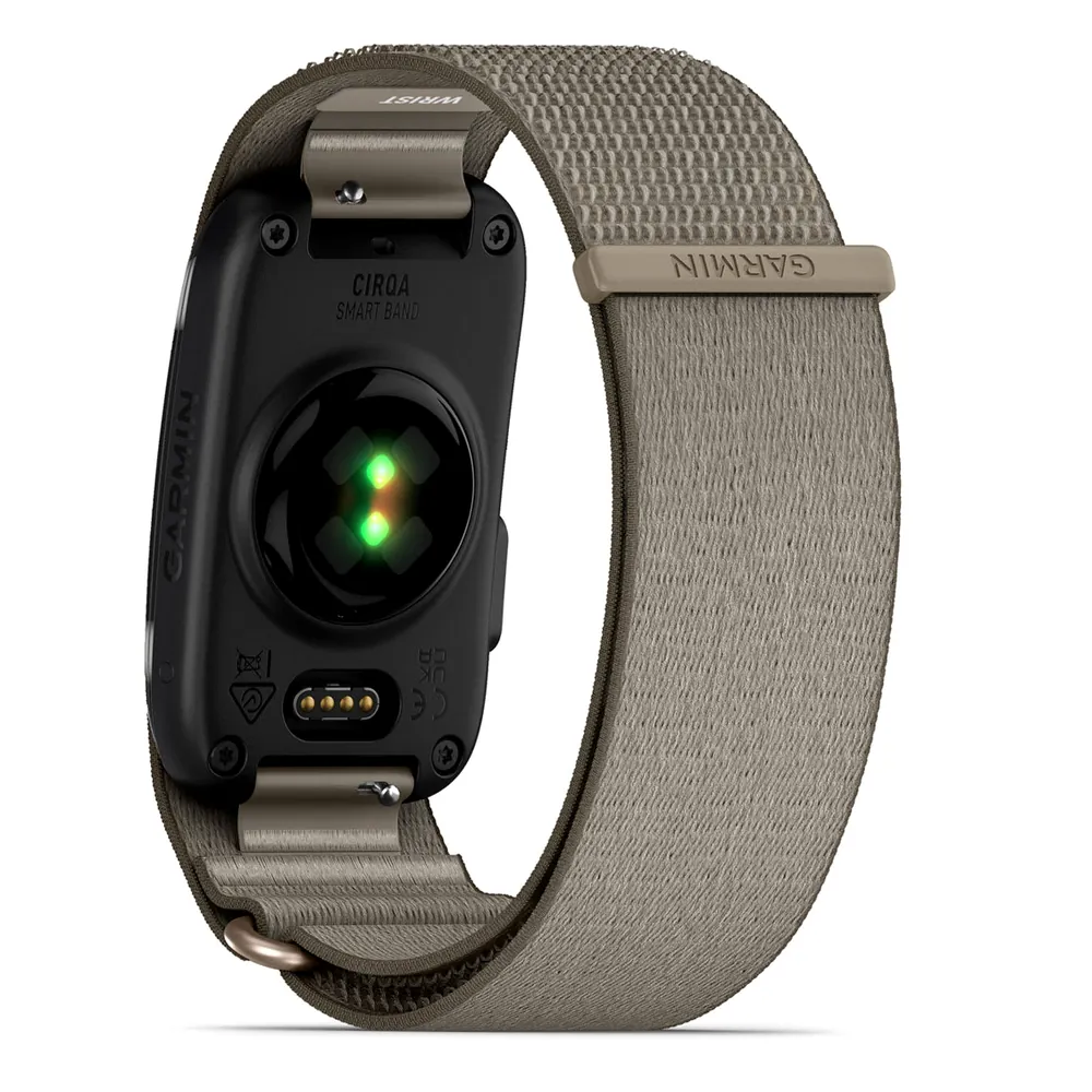 Garmin CIRQA, размер S-M (серый), фото 5 из 6