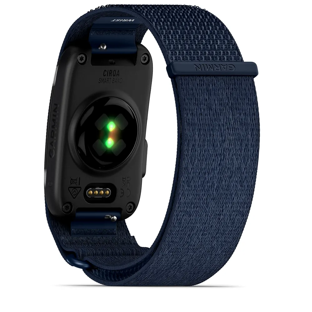 Garmin CIRQA, размер S-M (синий), фото 3 из 6