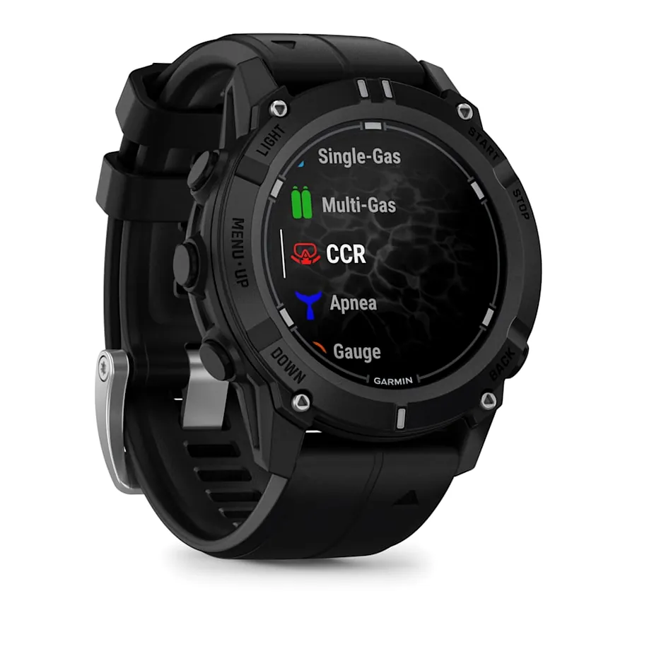 Garmin Descent G2, черный, фото 5 из 6