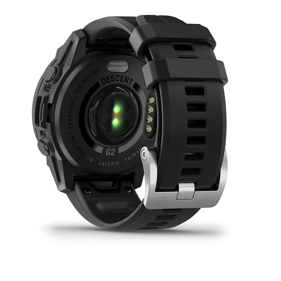 Garmin Descent G2, черный, фото 6 из 6
