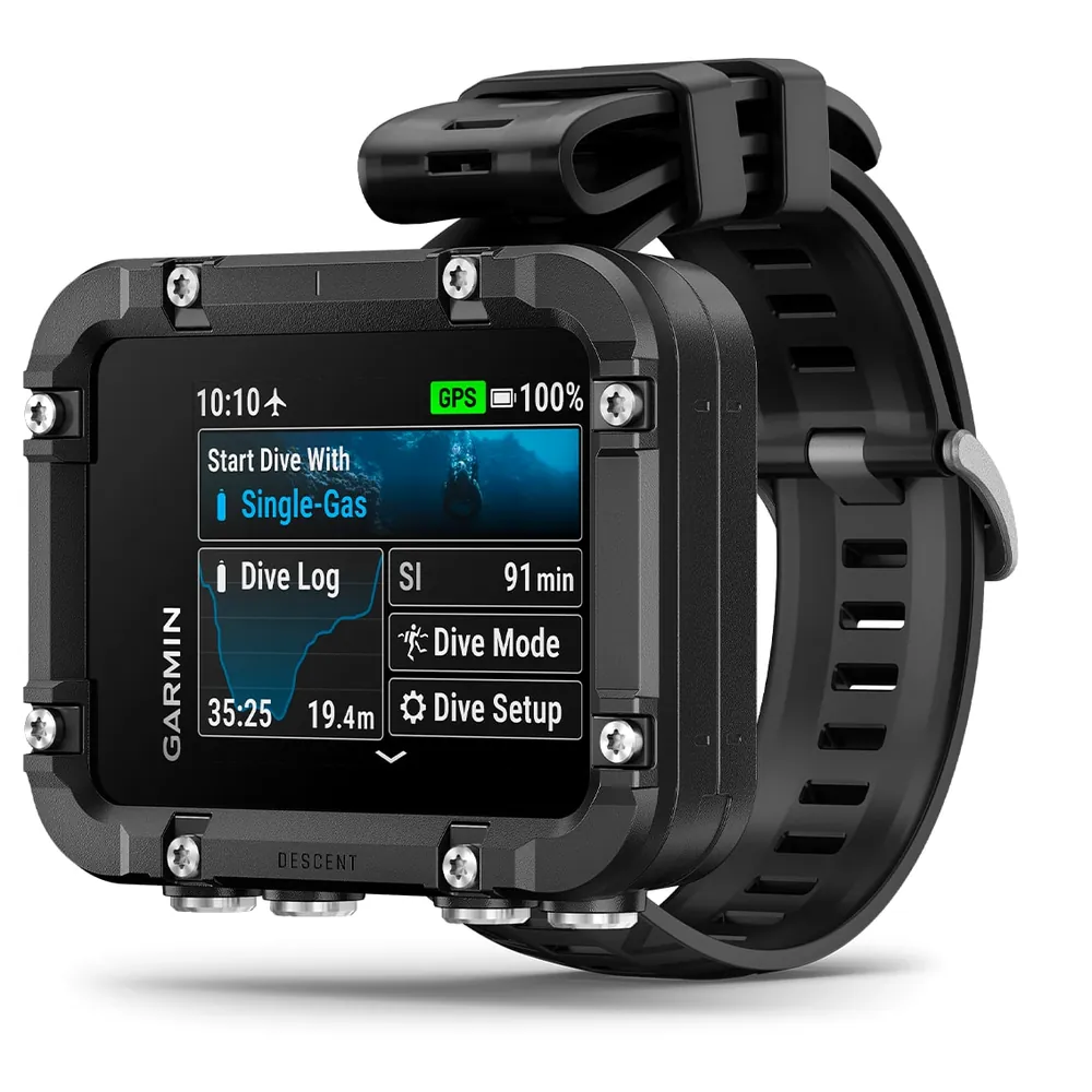 Garmin Descent X30, фото 1 из 8