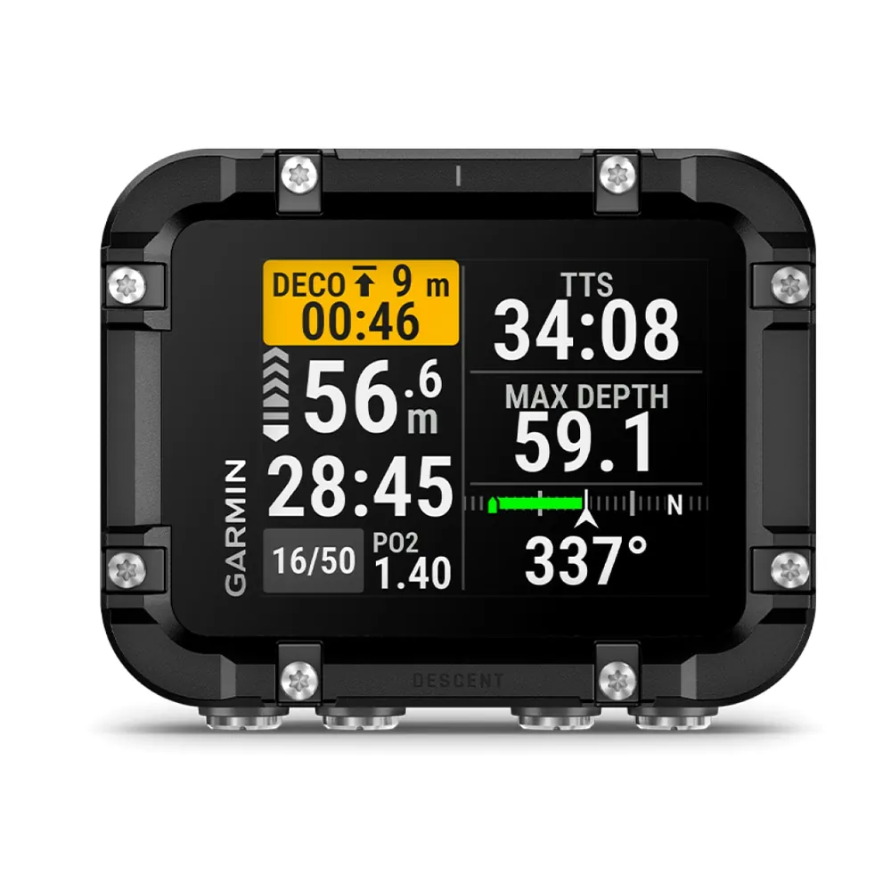 Garmin Descent X30, фото 2 из 8