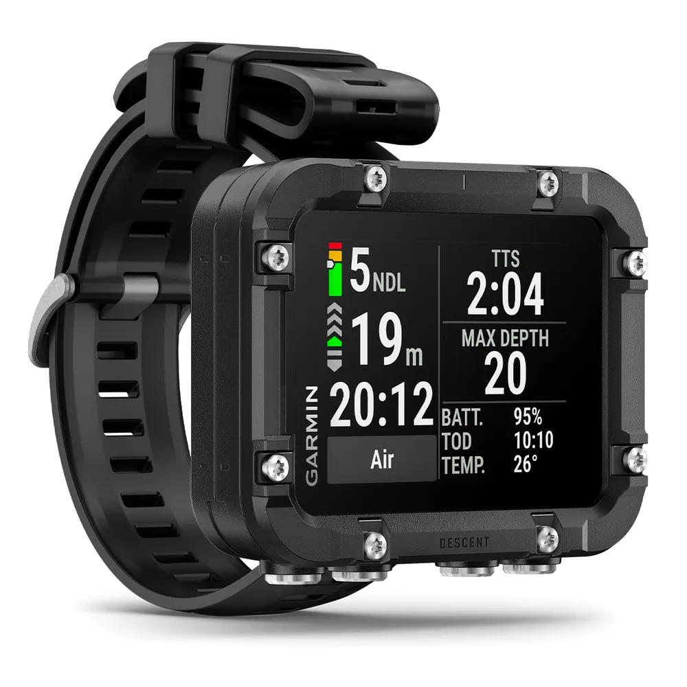 Garmin Descent X30, фото 7 из 8