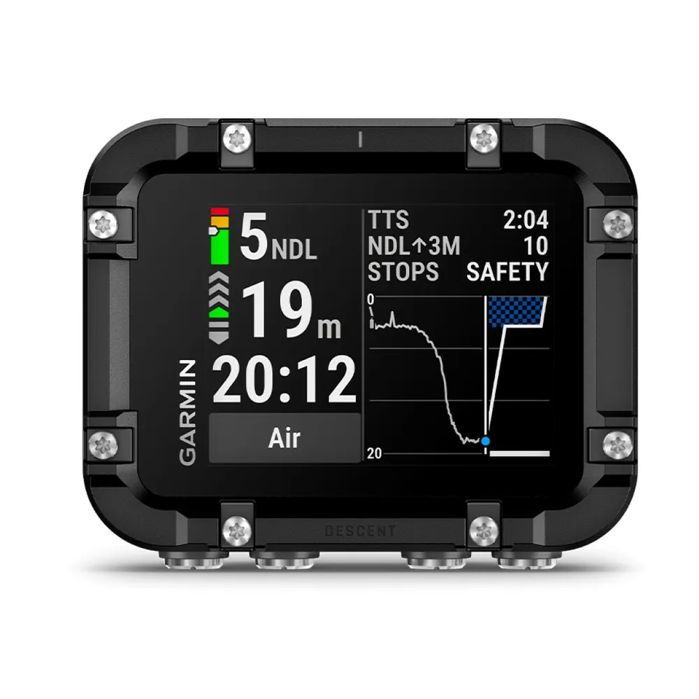 Garmin Descent X30, фото 8 из 8