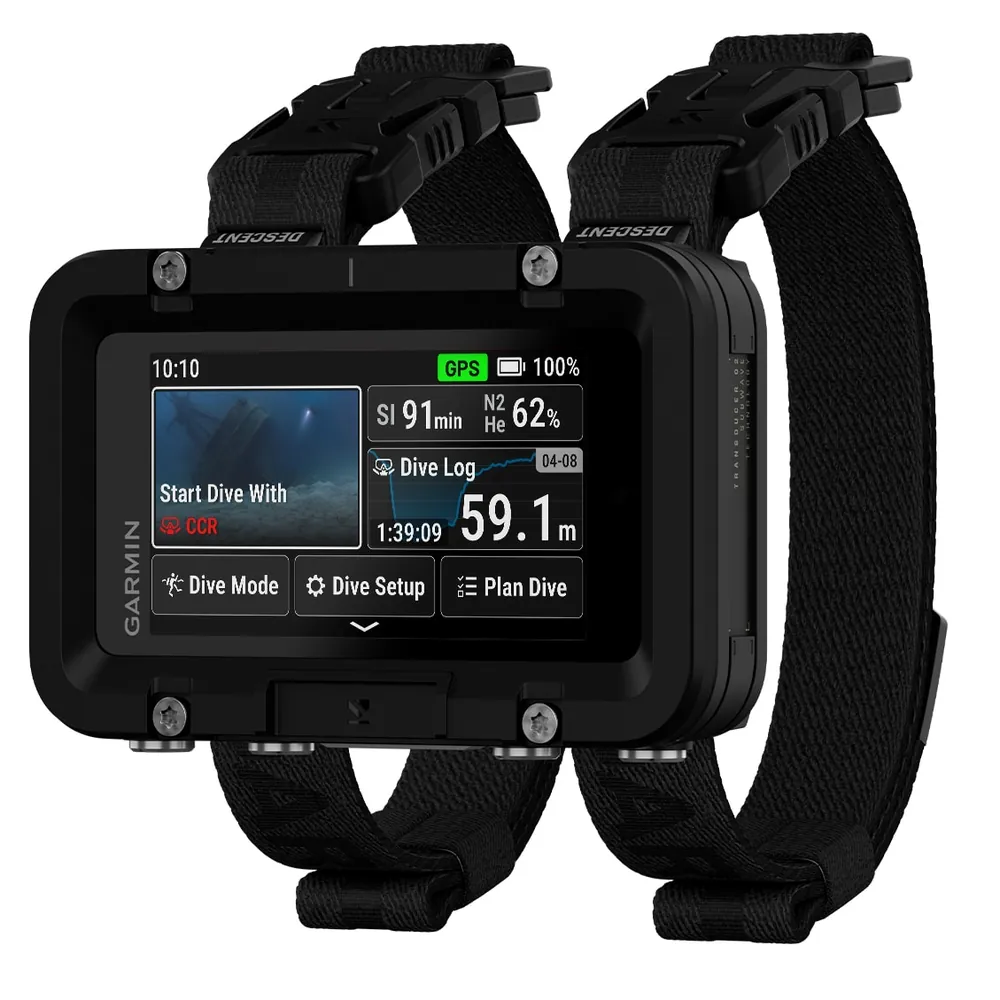 Garmin Descent X50i, фото 1 из 8