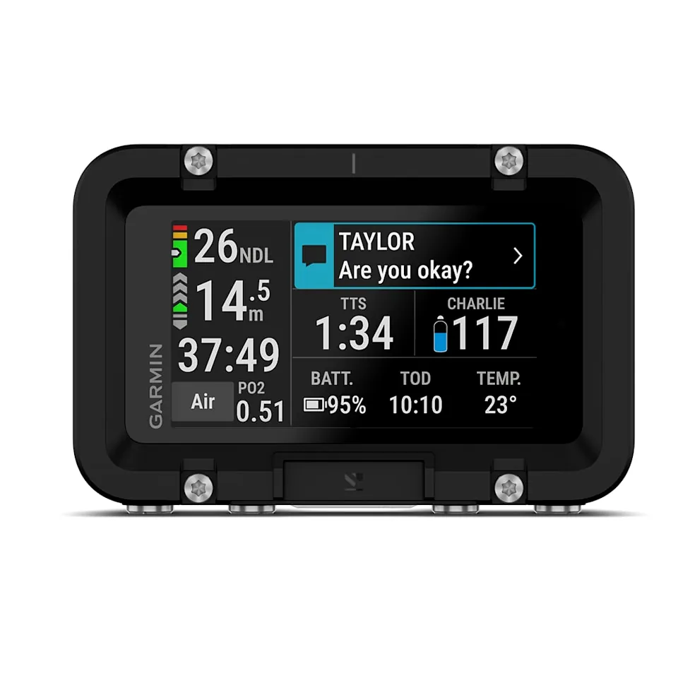 Garmin Descent X50i, фото 3 из 8