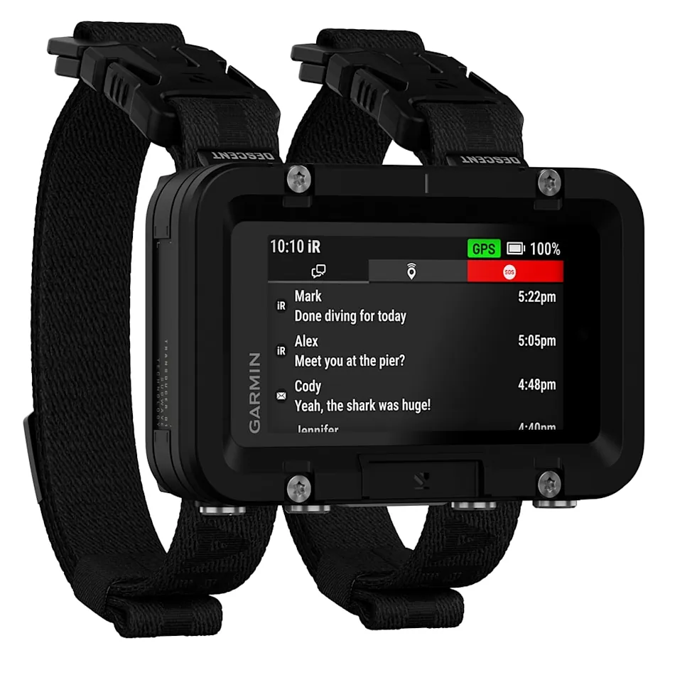 Garmin Descent X50i, фото 4 из 8