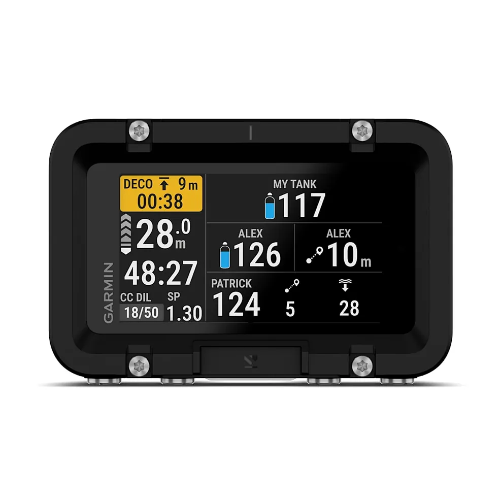 Garmin Descent X50i, фото 8 из 8