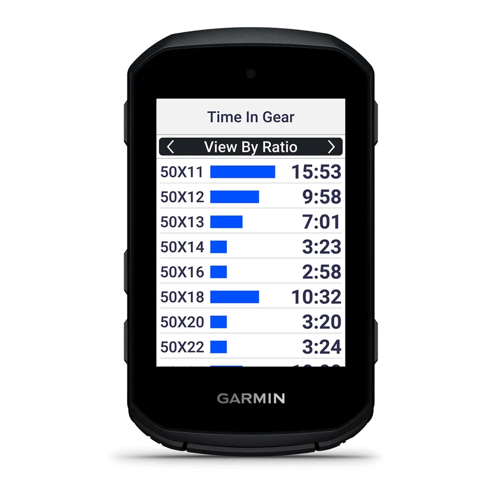Garmin Edge 550, компактный велокомпьютер, фото 3 из 8