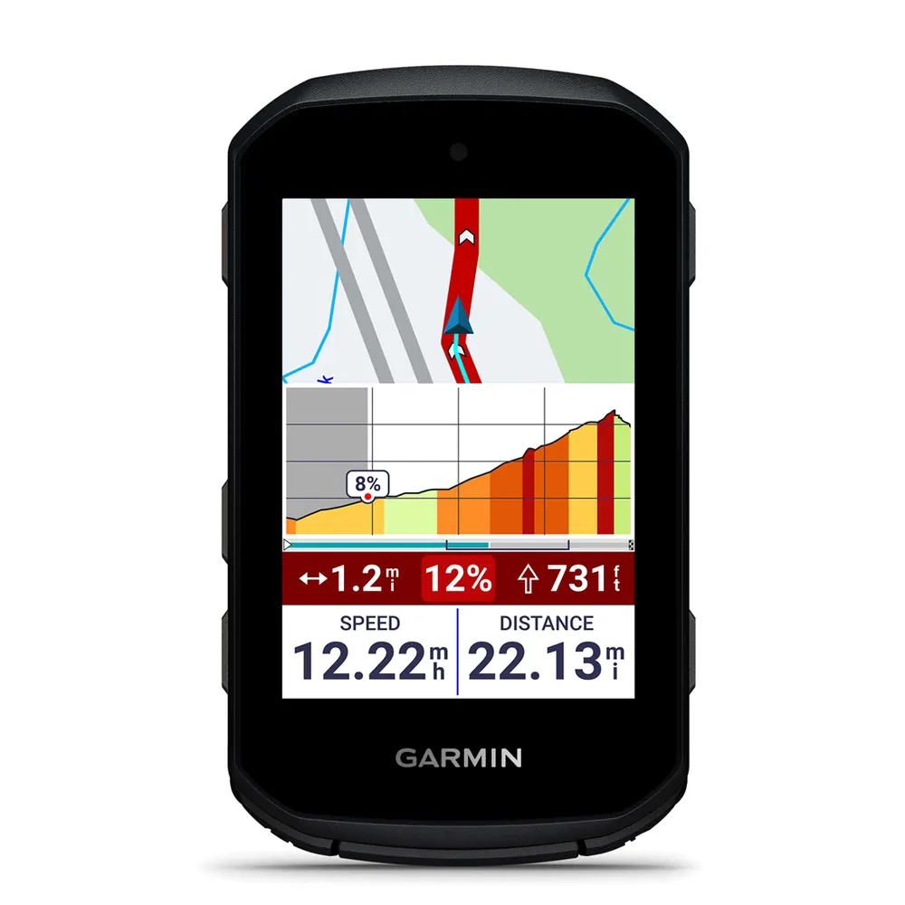 Garmin Edge 550, компактный велокомпьютер, фото 5 из 8