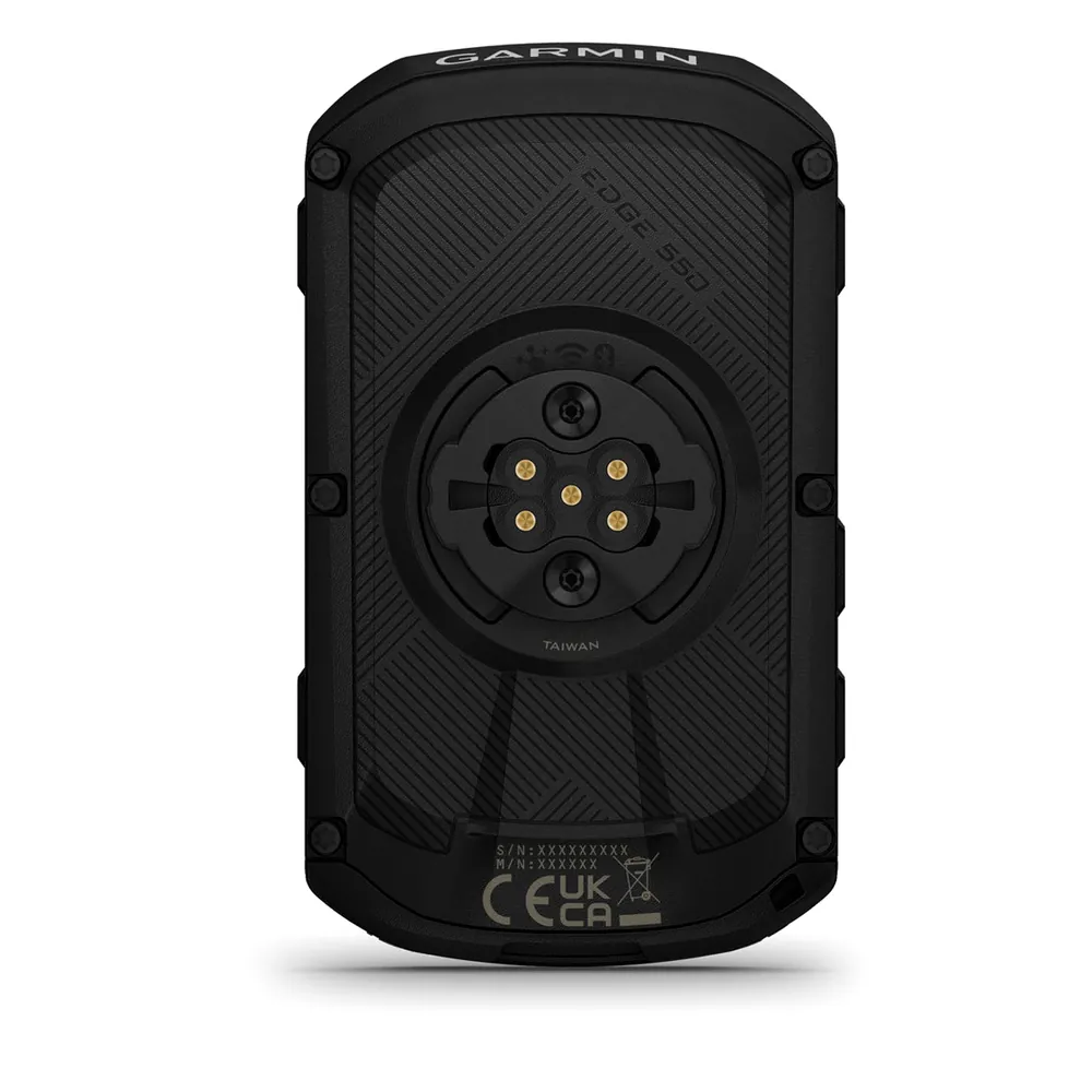 Garmin Edge 550, компактный велокомпьютер, фото 7 из 8