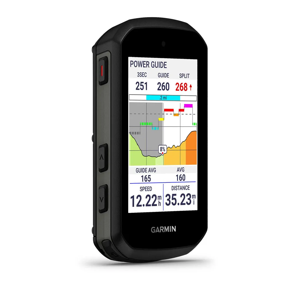 Garmin Edge 550, компактный велокомпьютер, фото 8 из 8