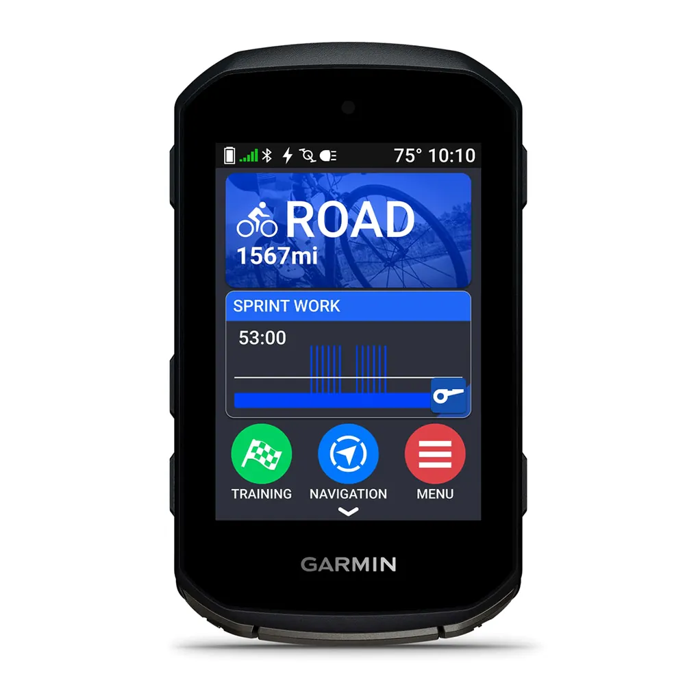 Garmin Edge 850, компактный велокомпьютер, фото 1 из 7