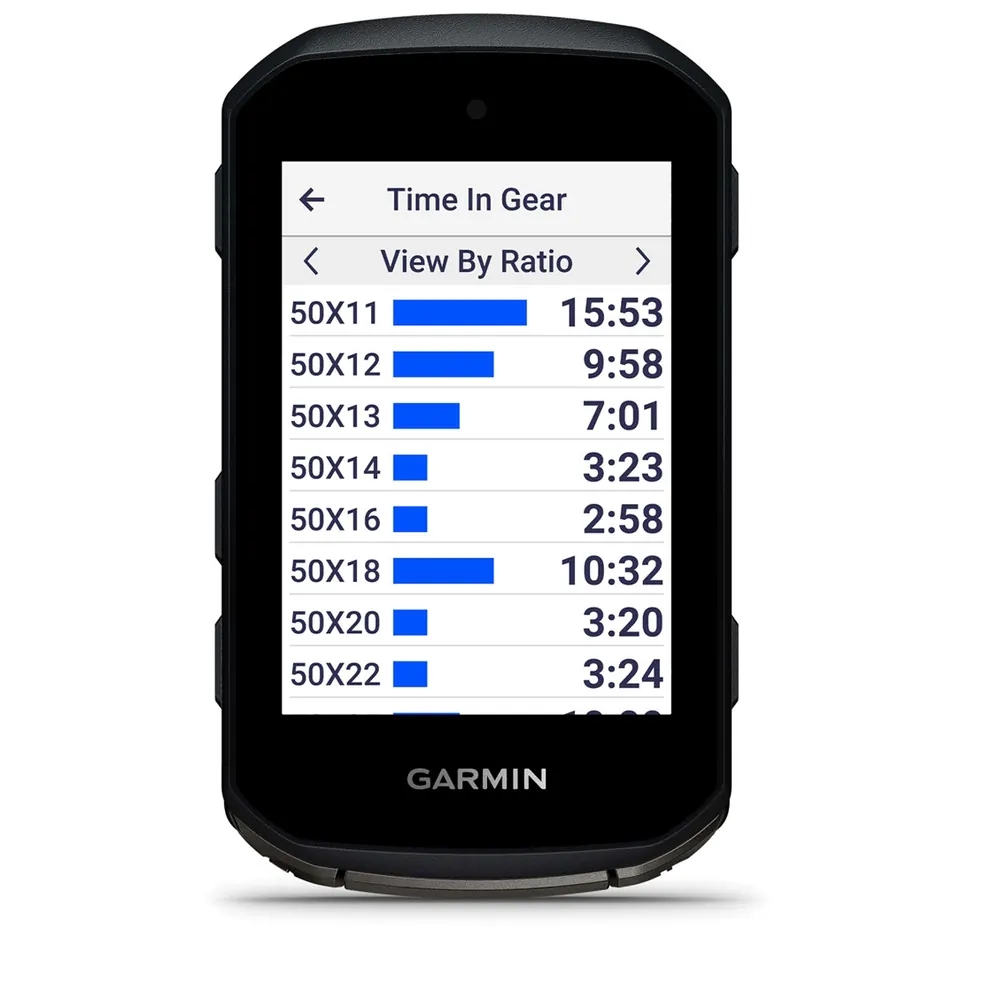 Garmin Edge 850, компактный велокомпьютер, фото 3 из 7