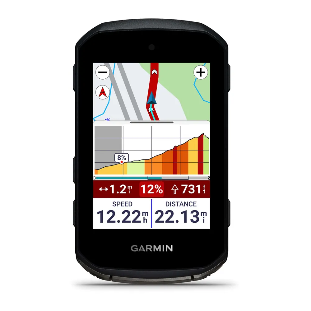 Garmin Edge 850, компактный велокомпьютер, фото 5 из 7