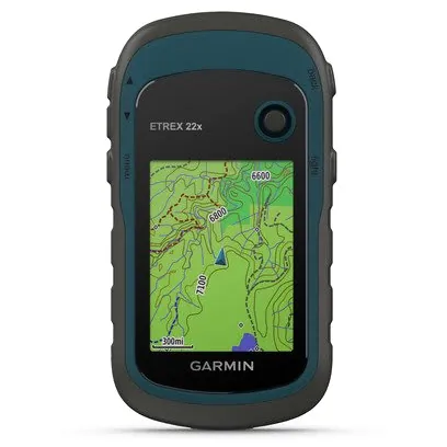 Garmin eTrex 22x, фото 1 из 5