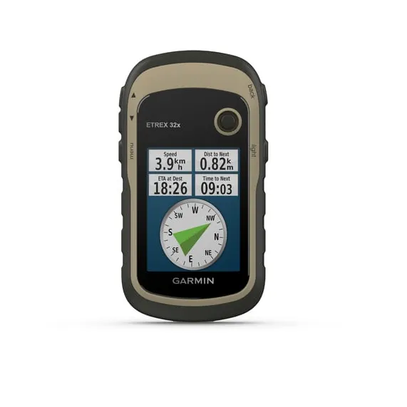 Garmin eTrex 32x, фото 1 из 7