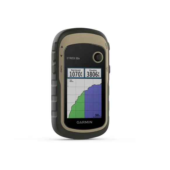 Garmin eTrex 32x, фото 2 из 7