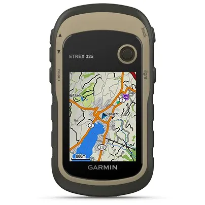 Garmin eTrex 32x, фото 4 из 7