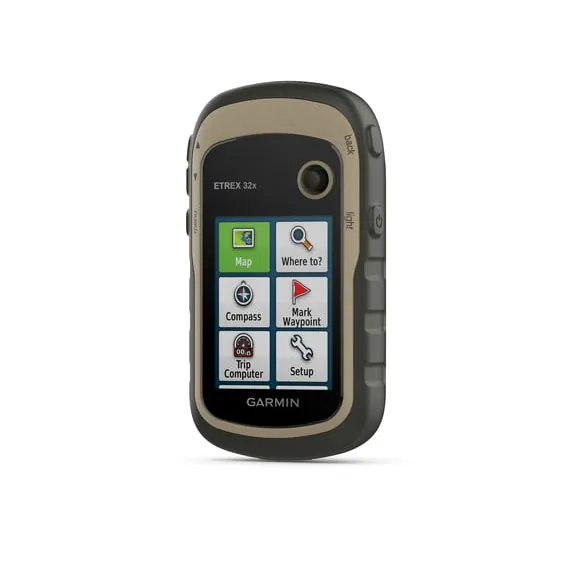 Garmin eTrex 32x, фото 6 из 7
