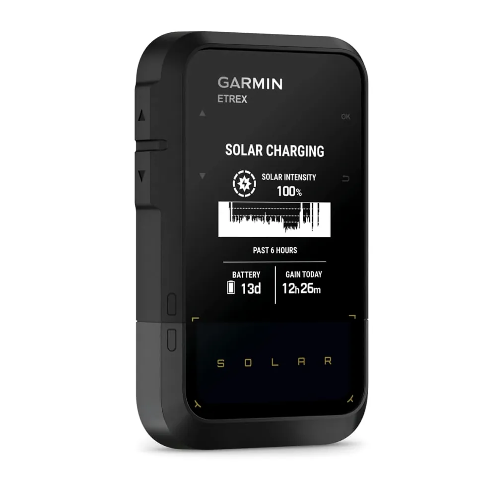Garmin eTrex Solar, фото 4 из 6