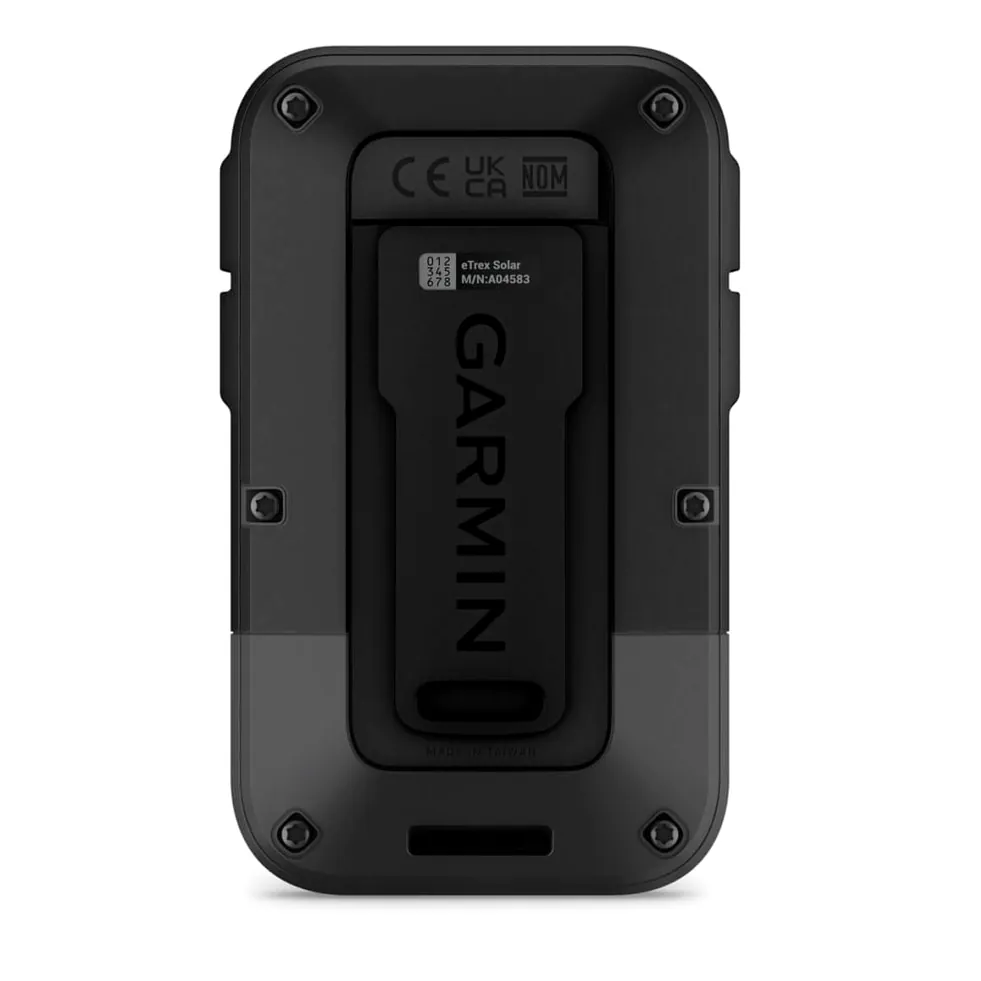Garmin eTrex Solar, фото 6 из 6