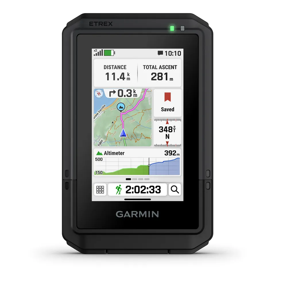 Garmin eTrex Touch, фото 1 из 6