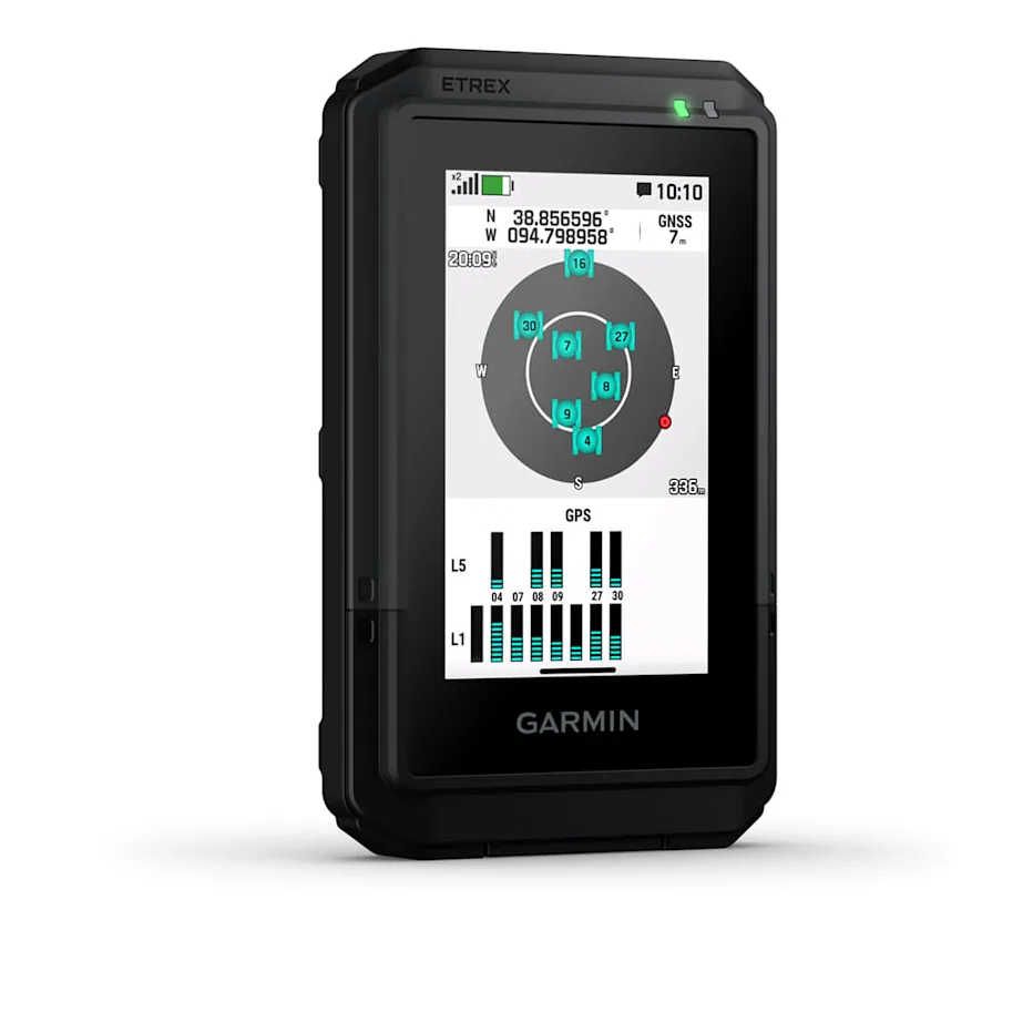 Garmin eTrex Touch, фото 4 из 6