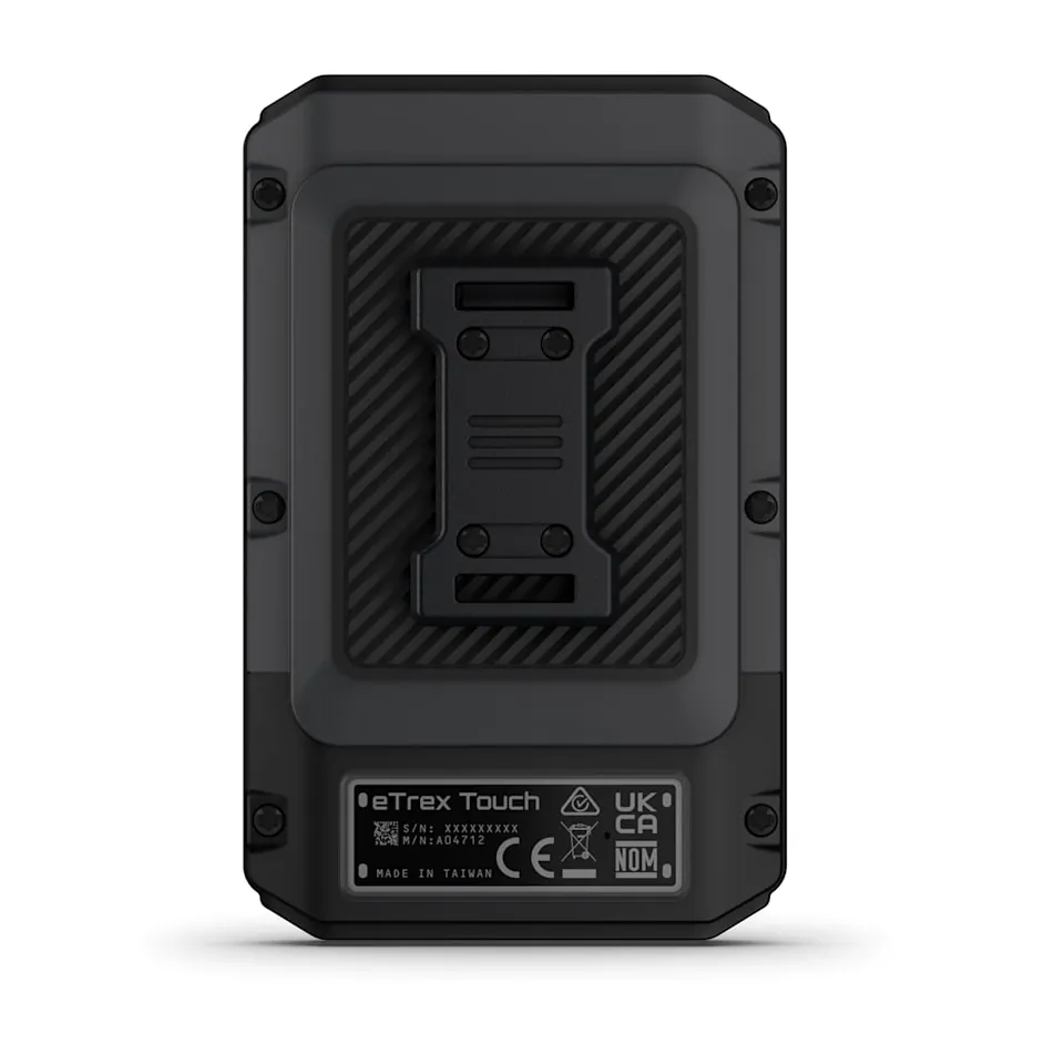 Garmin eTrex Touch, фото 5 из 6