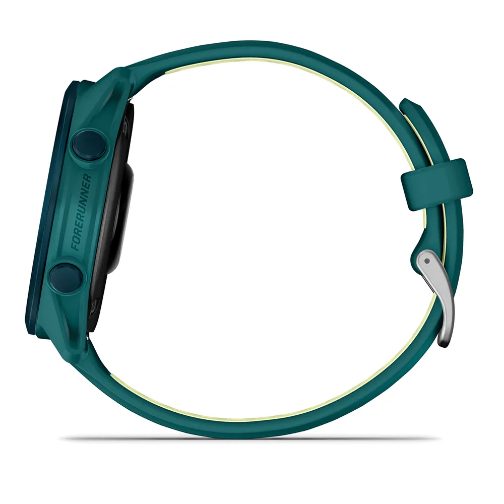 Garmin Forerunner 170 Music, зеленый с лимонно-зеленым ремешком, фото 6 из 6