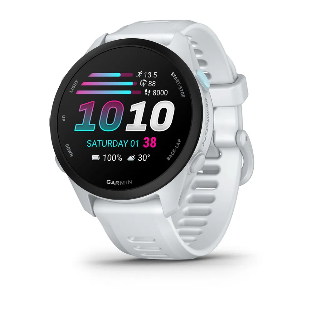 Garmin Forerunner 70, белые, фото 1 из 6