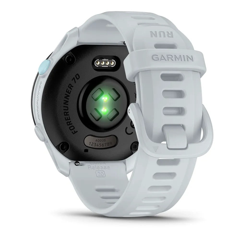 Garmin Forerunner 70, белые, фото 6 из 6