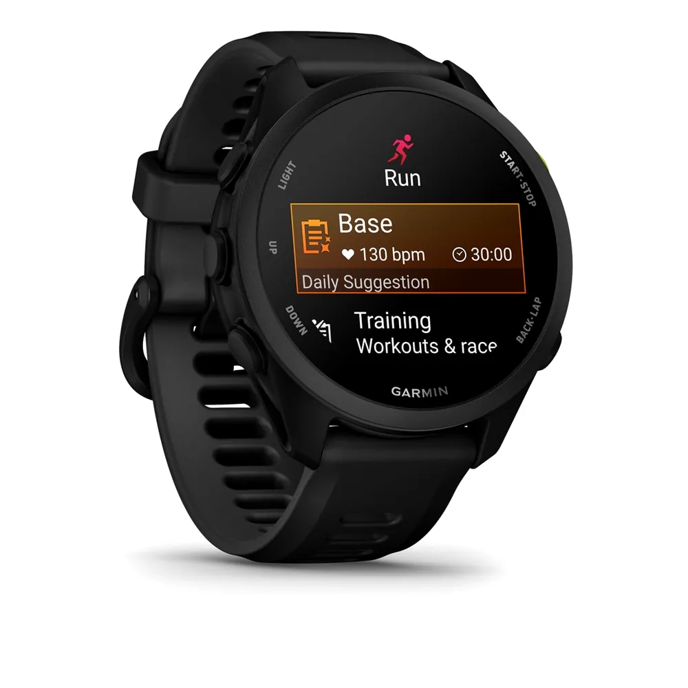 Garmin Forerunner 70, черные, фото 2 из 6