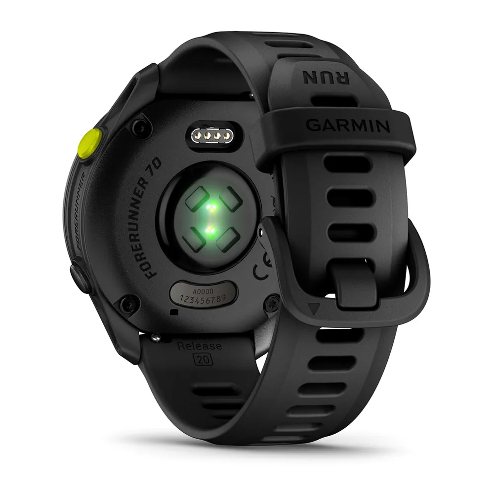 Garmin Forerunner 70, черные, фото 3 из 6
