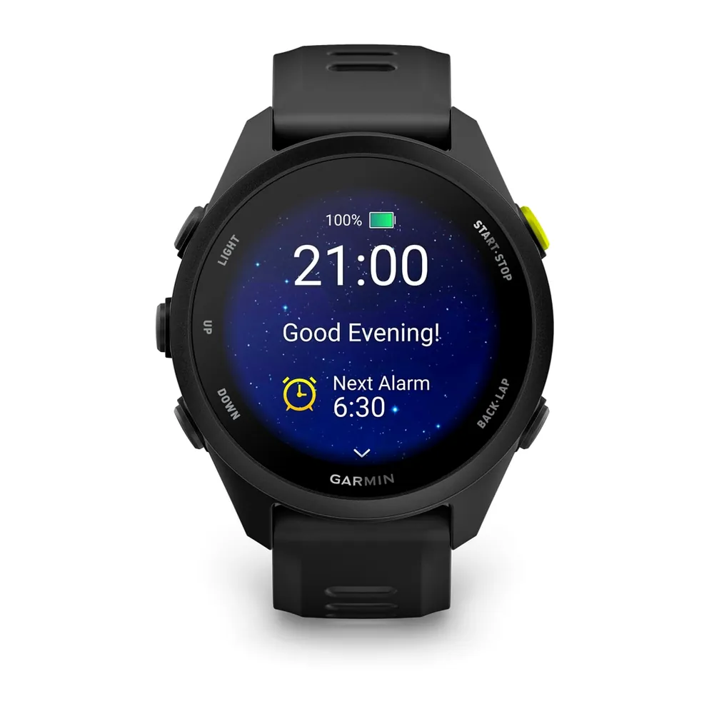 Garmin Forerunner 70, черные, фото 4 из 6