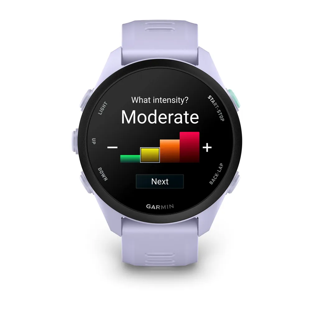 Garmin Forerunner 70, лавандовые, фото 3 из 6