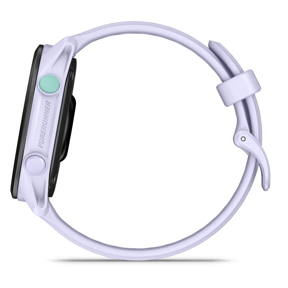 Garmin Forerunner 70, лавандовые, фото 4 из 6