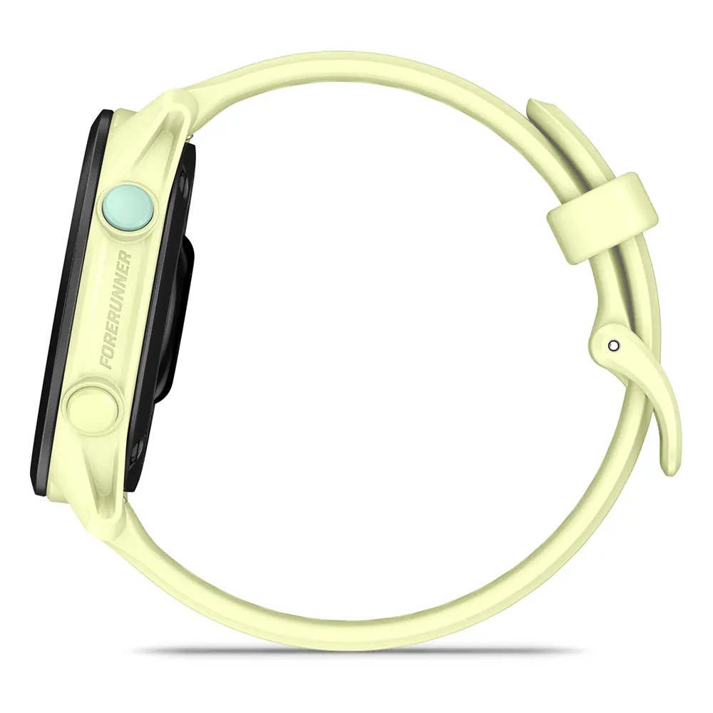 Garmin Forerunner 70, лимонные, фото 3 из 6