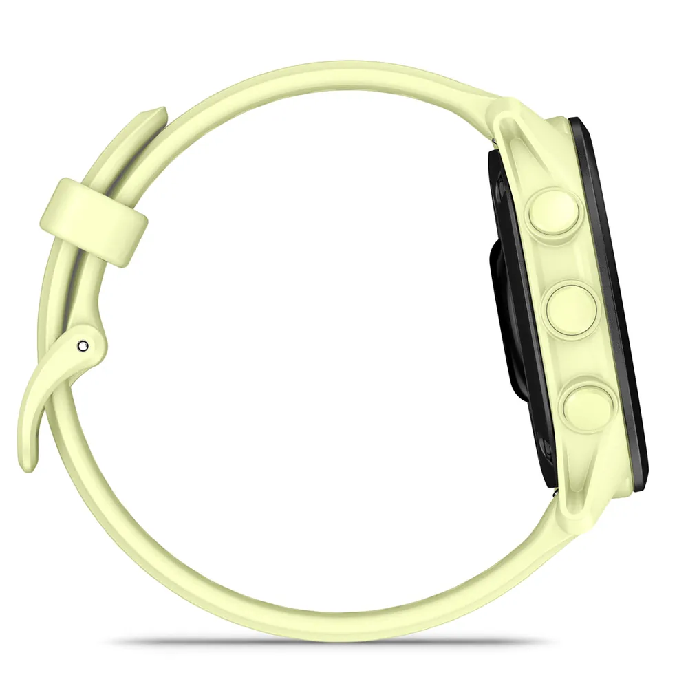 Garmin Forerunner 70, лимонные, фото 4 из 6