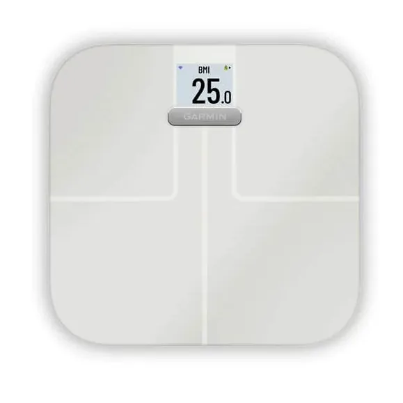 Garmin Index S2, смарт-весы, белые, фото 1 из 1