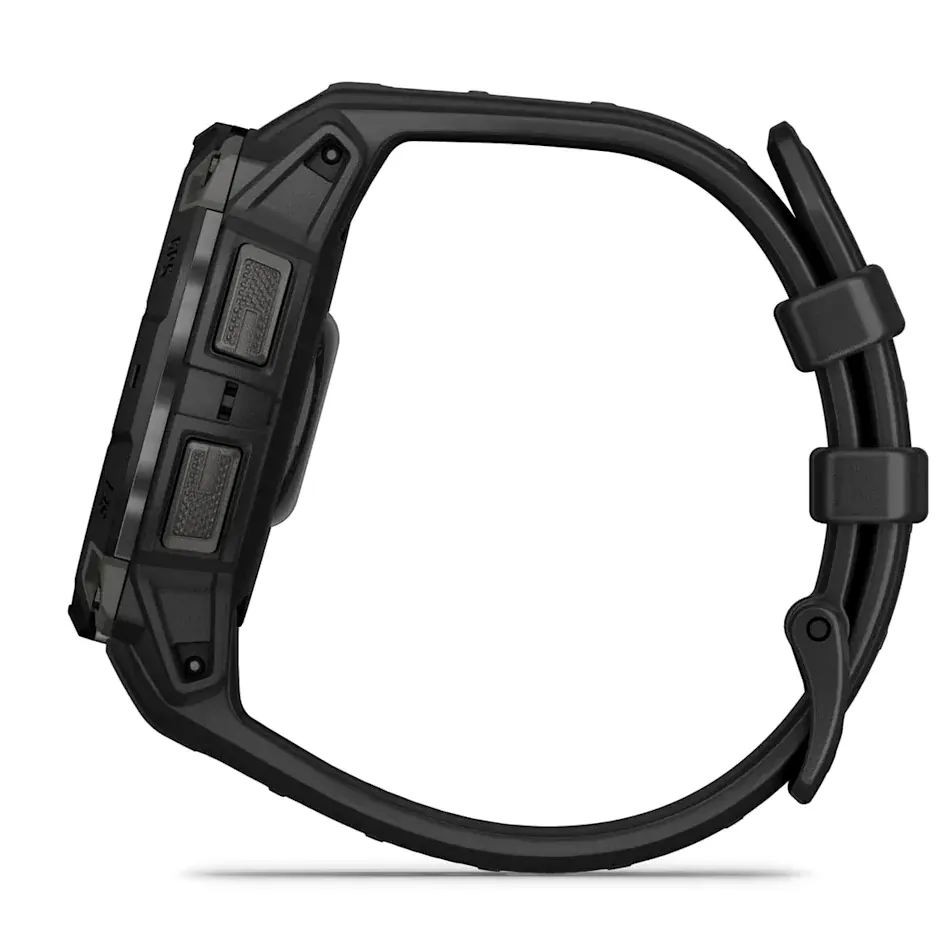 Garmin Instinct 3, 45 мм AMOLED черный, фото 6 из 8