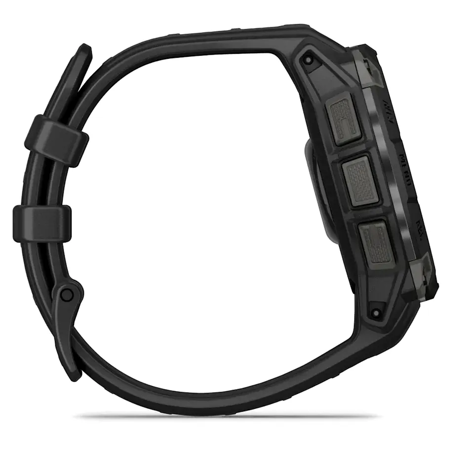 Garmin Instinct 3, 45 мм AMOLED черный, фото 8 из 8