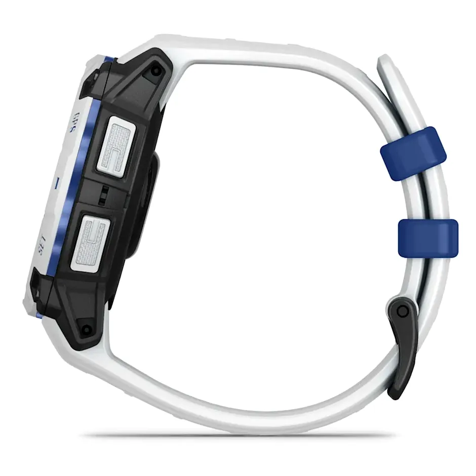Garmin Instinct 3, 45 мм Solar белый, фото 5 из 7